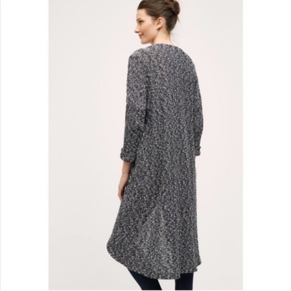 Dolan Left Coast Marled Duster Cardigan - Picture 1 of 6